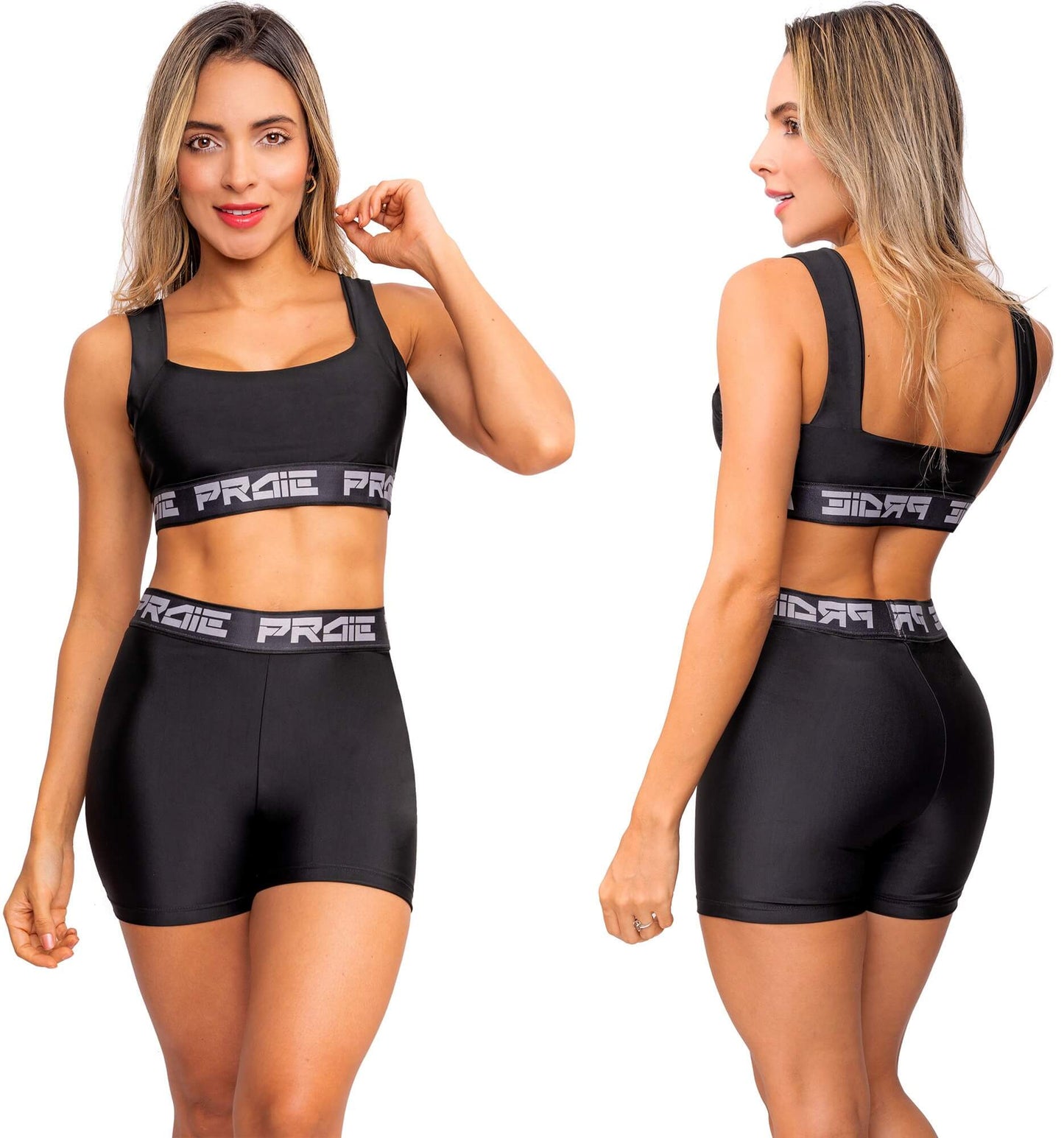 Top de Vestido de Baño Deportivo PRAIE 2617A Special - Praie Vestidos de Baño