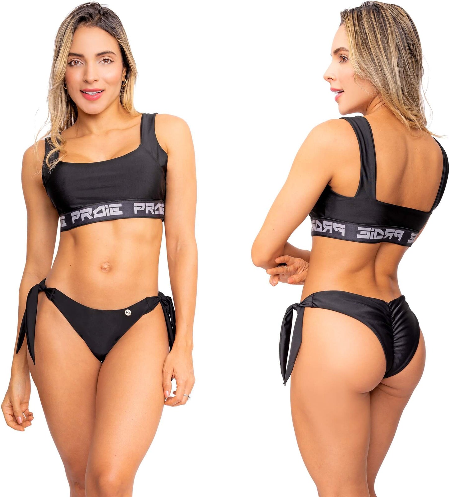 Top de Vestido de Baño Deportivo PRAIE 2617A Special - Praie Vestidos de Baño