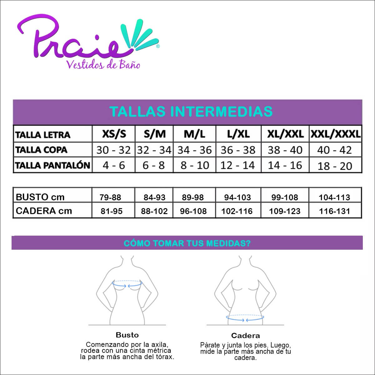 Top de Vestido de Baño Deportivo PRAIE 2617A Special - Praie Vestidos de Baño