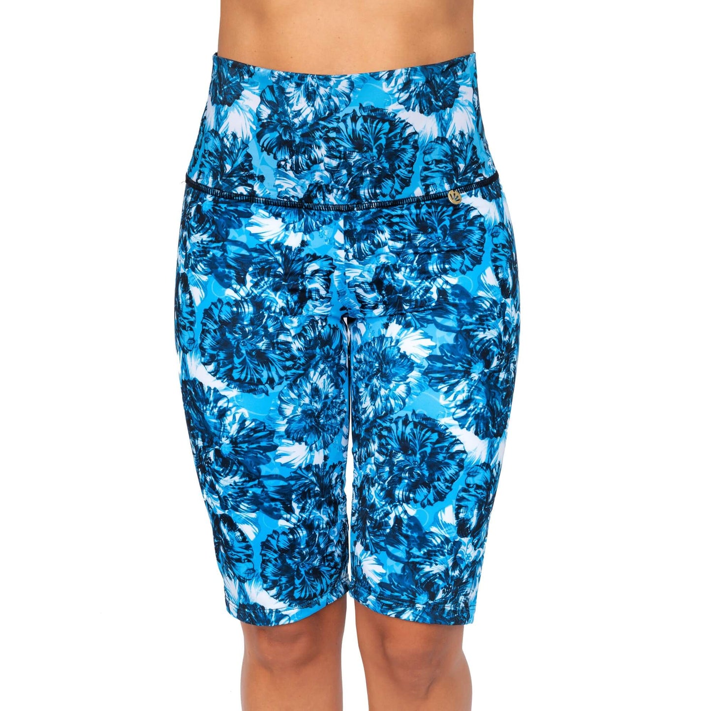 Panty de Vestido de Baño 0002 Short Largo Control - Praie Vestidos de Baño