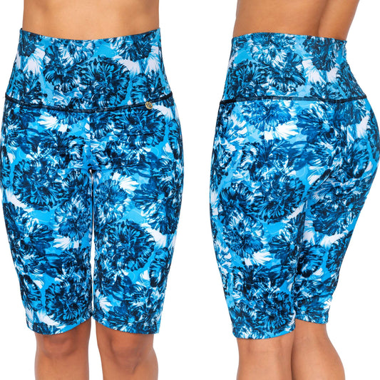 Panty de Vestido de Baño 0002 Short Largo Control - Praie Vestidos de Baño