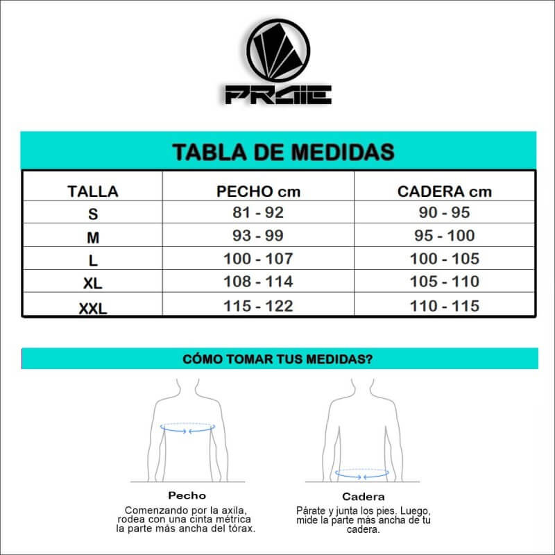 Buzo de Traje de Baño PRAIE REF: 2014A Clásico Manga Larga - Praie Vestidos de Baño