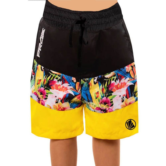 Pantaloneta De Baño Niños Praie Ref: 2129bn Pájaros * - Praie Vestidos de Baño