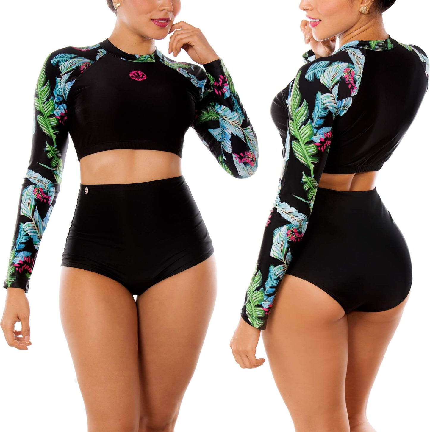 Panty Altos Tangas Vestidos De Baño Cacheteros Bikinis 1605b - Praie Vestidos de Baño