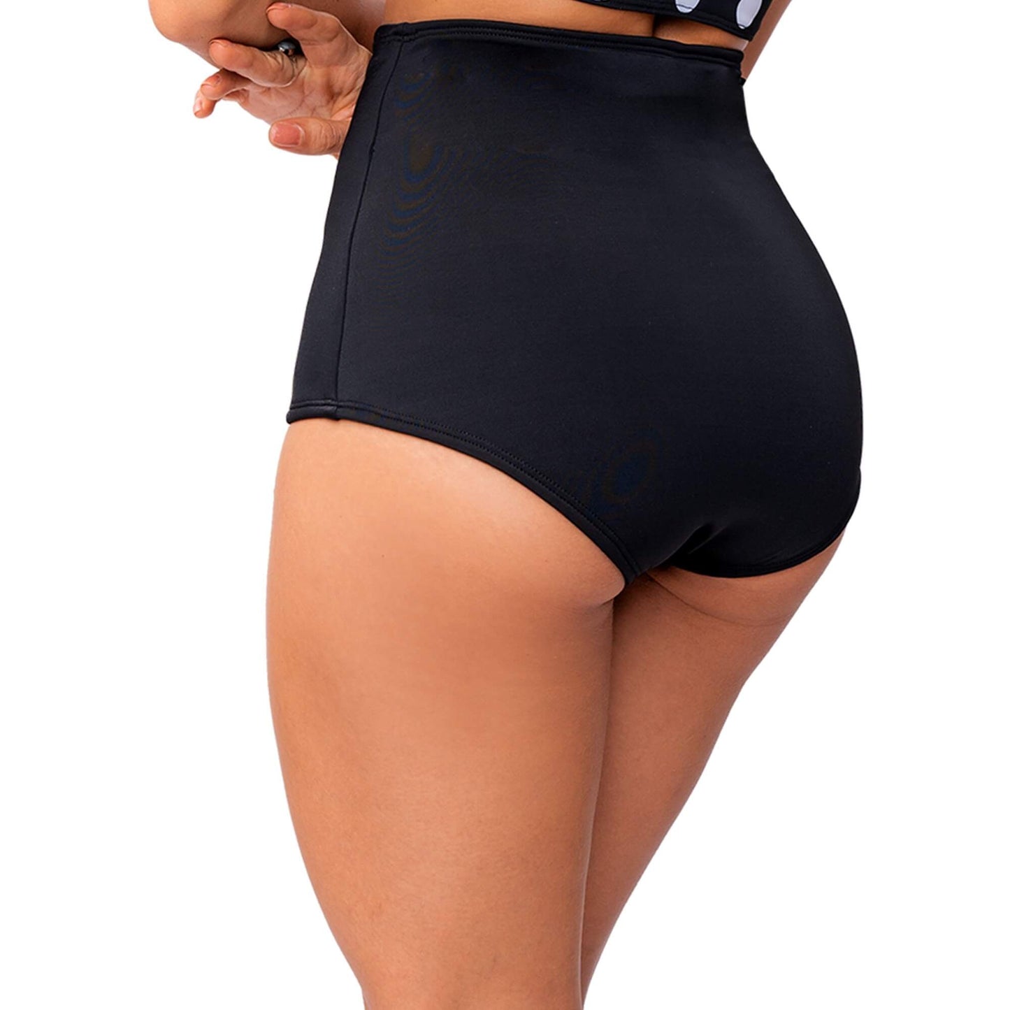 Panty Altos Tangas Vestidos De Baño Cacheteros Bikinis 1605b - Praie Vestidos de Baño