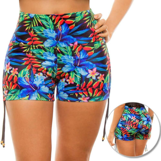 Short Panty De Vestidos De Baño Trajes Cacheteros Praie 0001 - Praie Vestidos de Baño