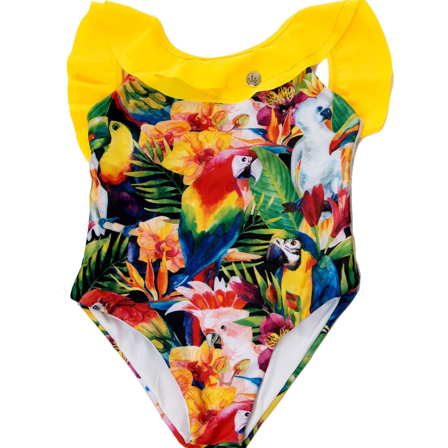 Vestido de Baño Niñas 2202N - Praie Vestidos de Baño