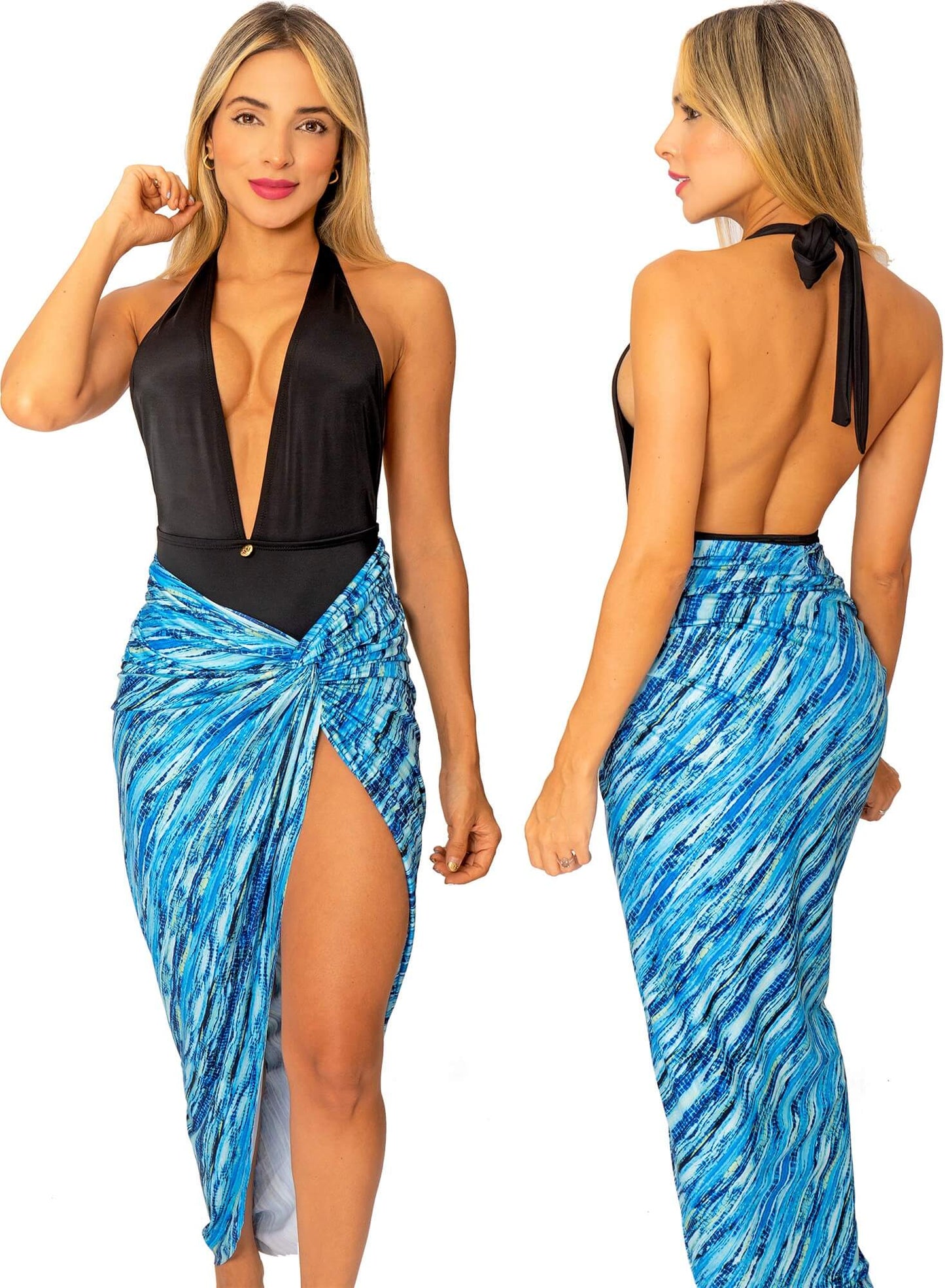 Traje de Baño Enterizo 1408