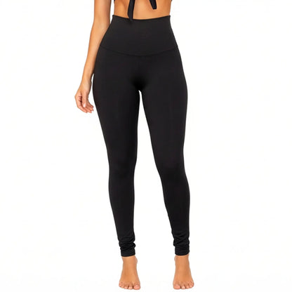 Panty de Vestido de Baño PRAIE 0004 Leggin Largo Control