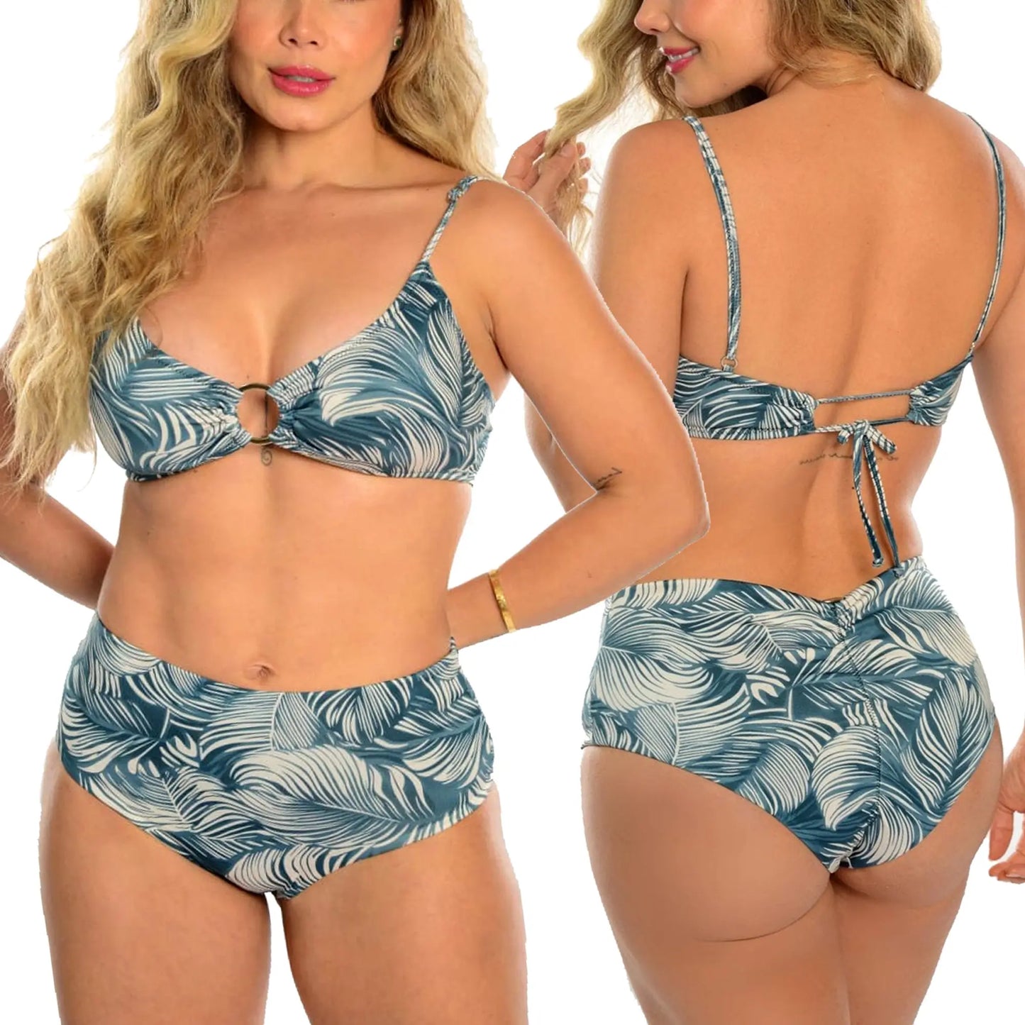 Bikini Mujer PRAIE 2709