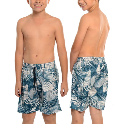 Pantaloneta de Baño Niño PRAIE 2709