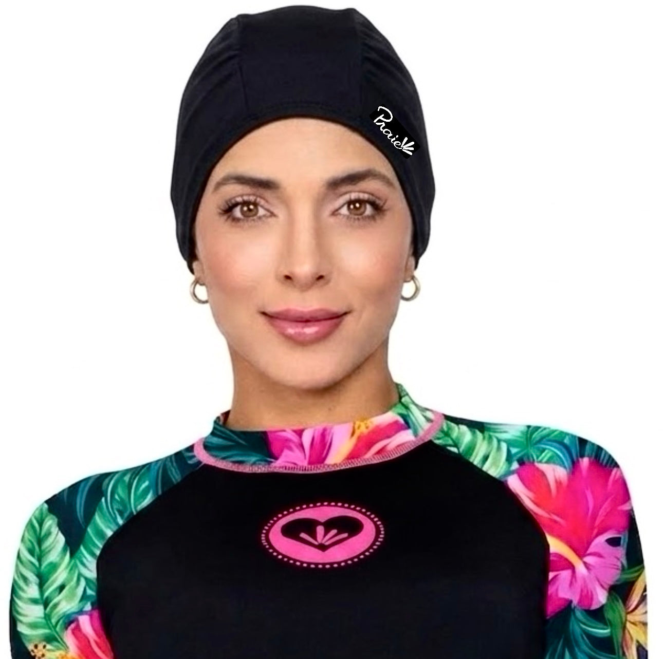 Gorro de Baño para Natación PRAIE REF: G002 Doble Faz