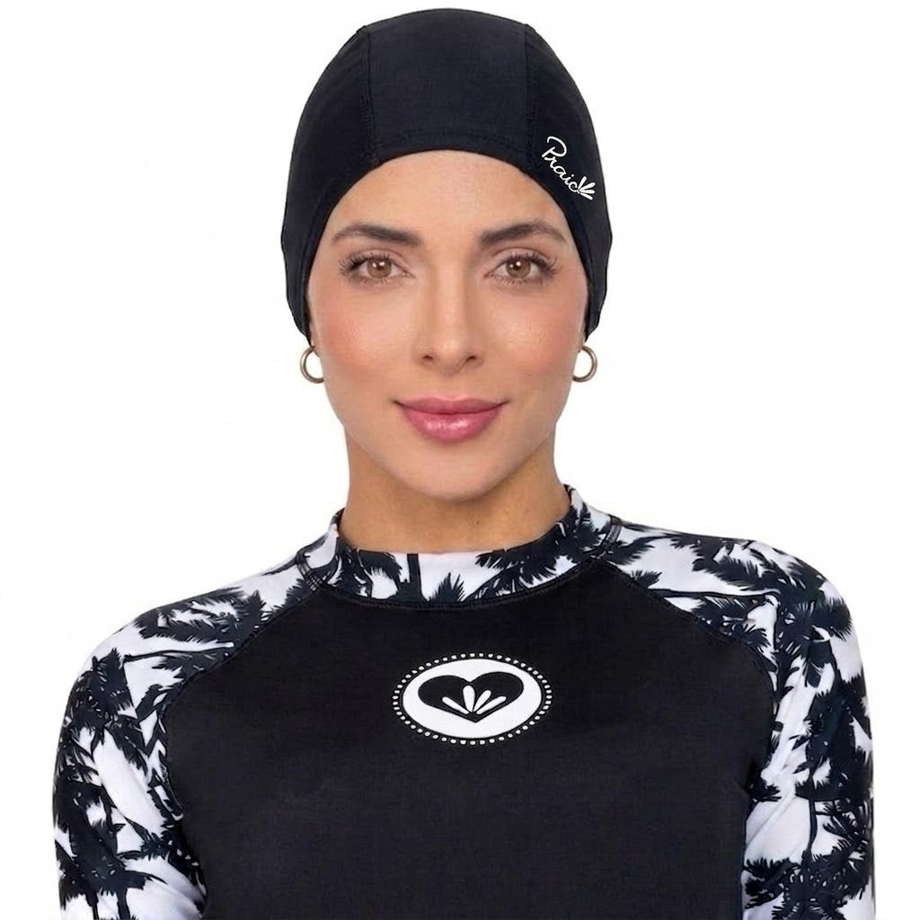 Gorro de Baño para Natación PRAIE REF: G002 Doble Faz