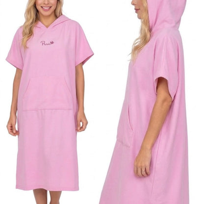 Poncho Toalla PRAIE 2717 Salida de Baño