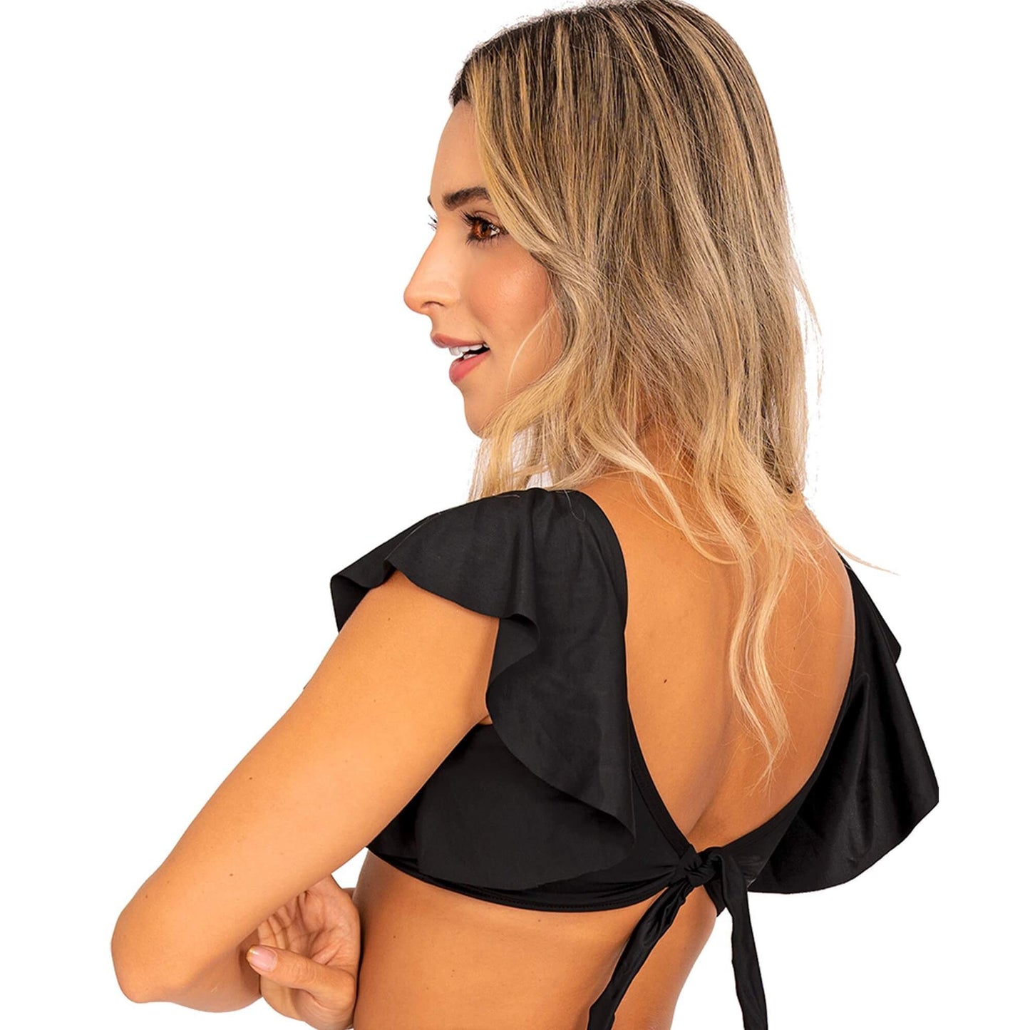 Vestido de Baño Bikini PRAIE 2116 Decorosa Control Abdomen