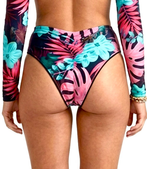 Panty De Vestido De Baño PRAIE REF: 2213B Doble Faz Control (copia)