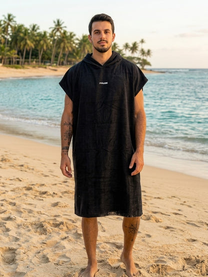 Poncho Toalla PRAIE 2717 Salida de Baño