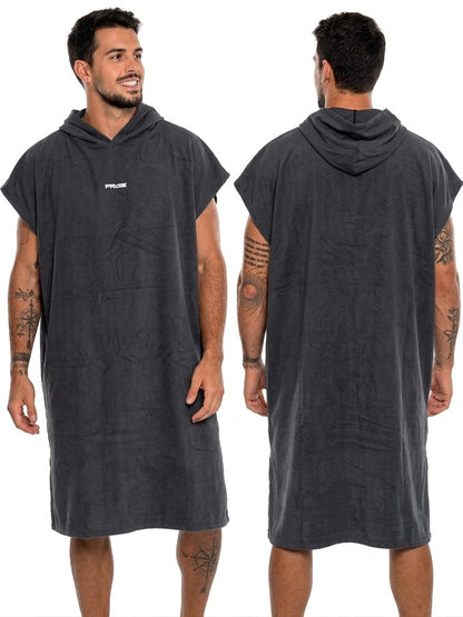 Poncho Toalla PRAIE 2717 Salida de Baño