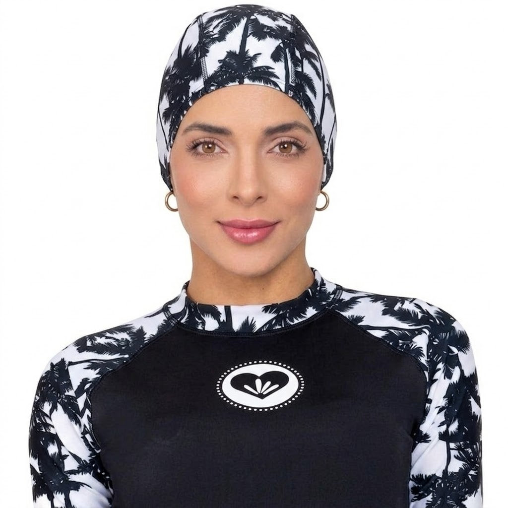 Gorro de Baño para Natación PRAIE REF: G002 Doble Faz