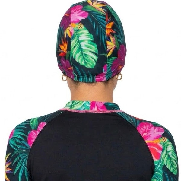 Gorro de Baño para Natación PRAIE REF: G002 Doble Faz