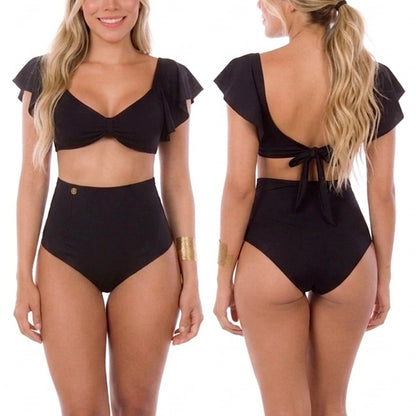 Vestido de Baño Bikini PRAIE 2116 Decorosa Control Abdomen