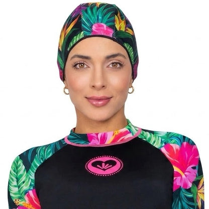 Gorro de Baño para Natación PRAIE REF: G002 Doble Faz