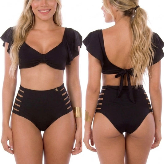 Vestido de Baño Bikini PRAIE 2116 Decorosa Control Abdomen