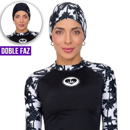 Gorro de Baño para Natación PRAIE REF: G002 Doble Faz