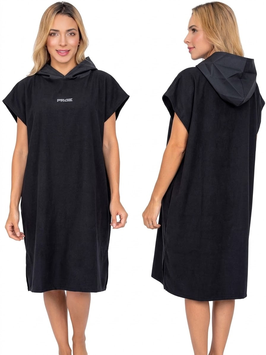 Poncho Toalla PRAIE 2717 Salida de Baño