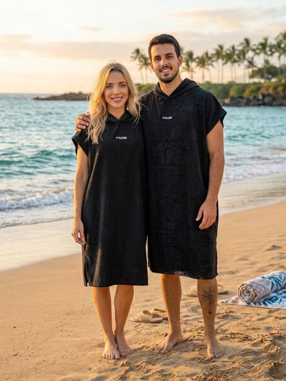 Poncho Toalla PRAIE 2717 Salida de Baño