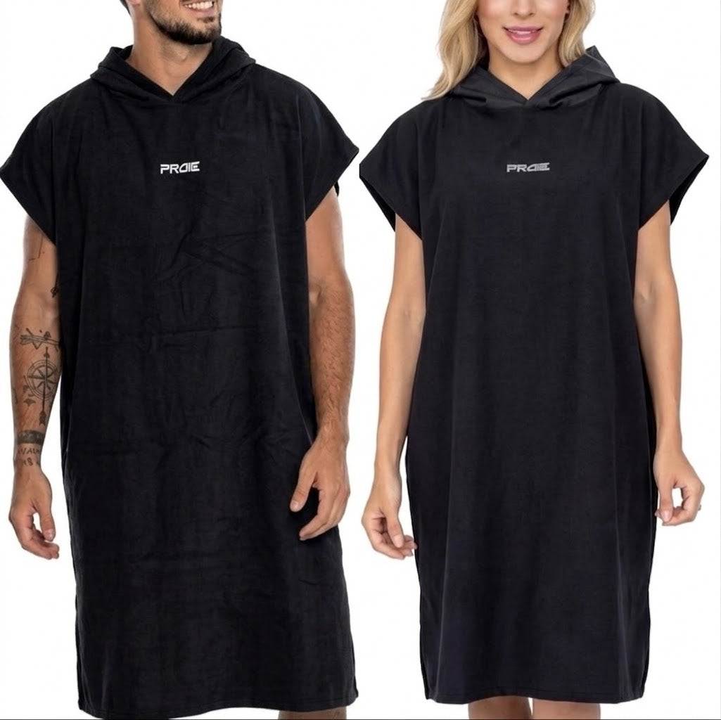 Poncho Toalla PRAIE 2717 Salida de Baño
