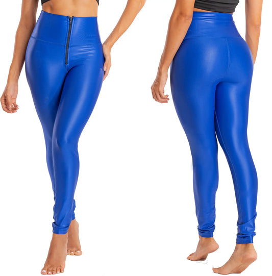 Leggins PRAIE LG004 Control abdomen levanta cola - Praie Vestidos de Baño