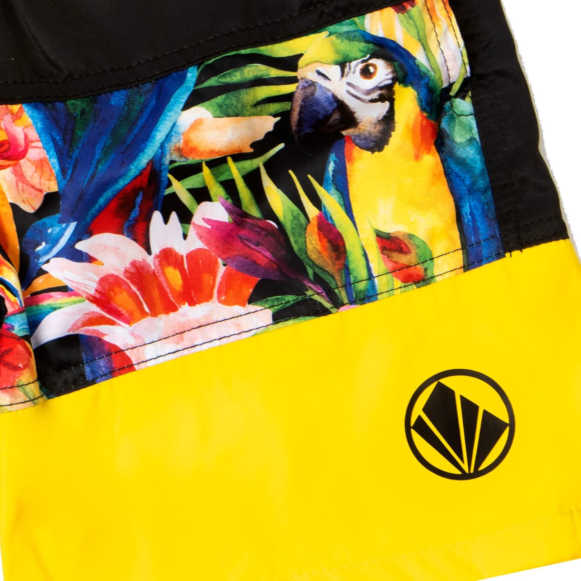Pantaloneta De Baño Niños Praie Ref: 2129bn Pájaros * - Praie Vestidos de Baño