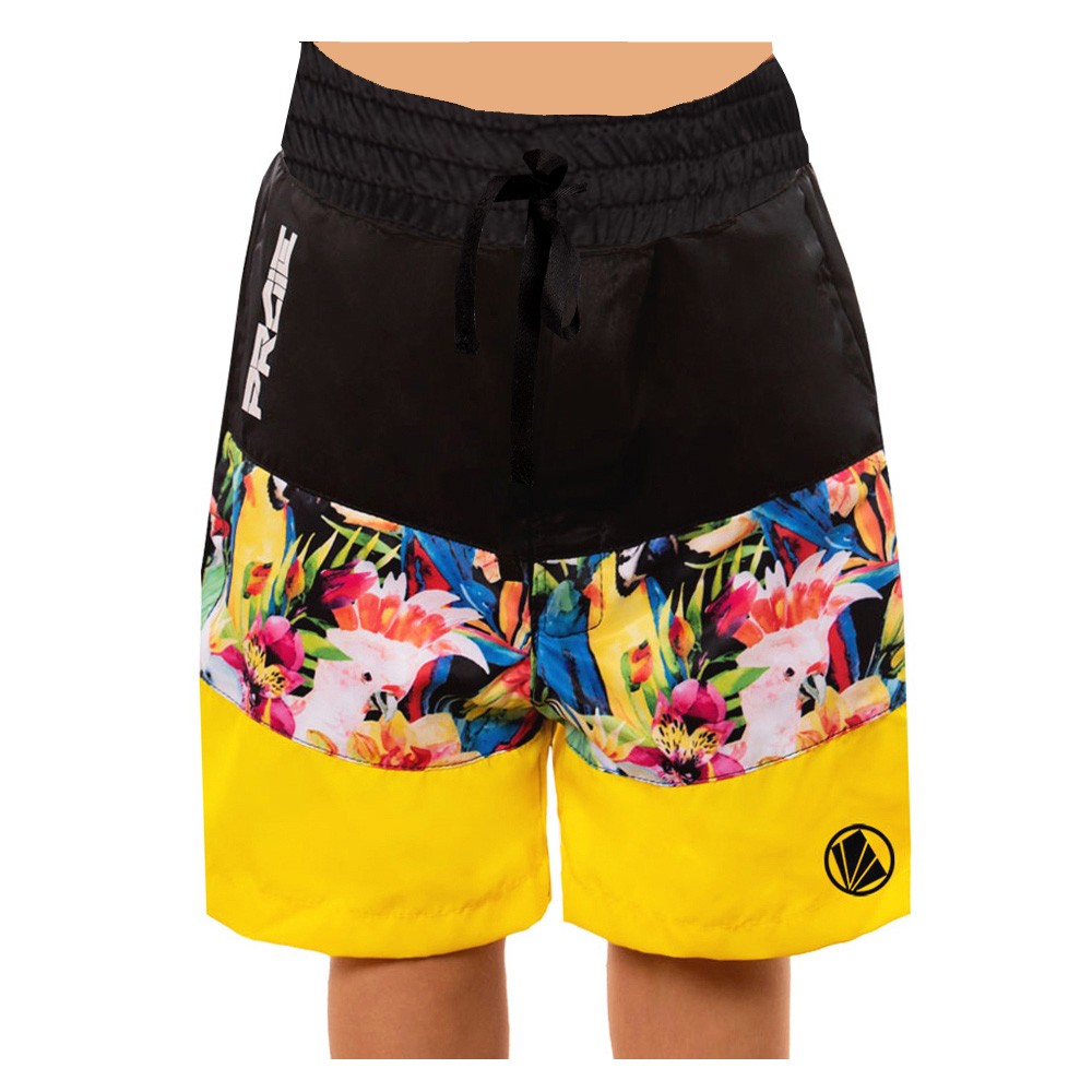 Pantaloneta De Baño Niños Praie Ref: 2129bn Pájaros * - Praie Vestidos de Baño