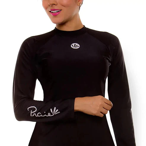 Vestido de Baño de dos piezas PRAIE 2032 Manga Larga
