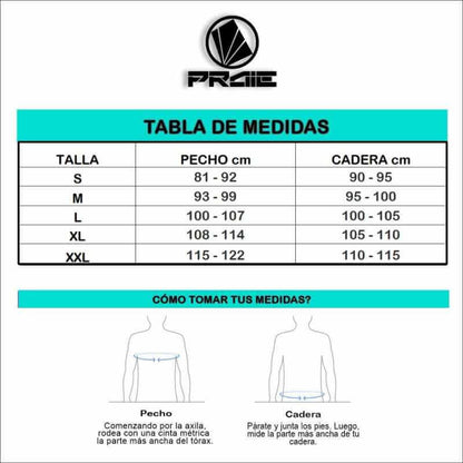 Pantaloneta de Baño para Hombre PRAIE 2709