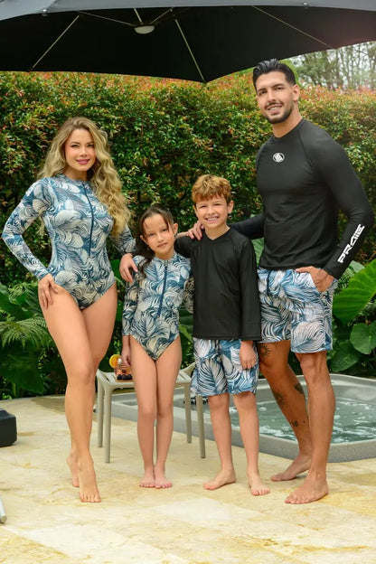 Pantaloneta de Baño Niño PRAIE 2709