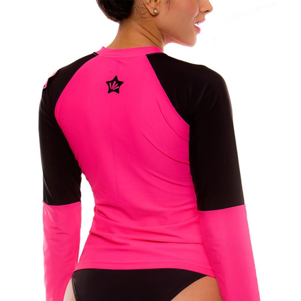 Vestido de Baño Manga Larga Buzo 2033A Mix – Praie Vestidos de Baño