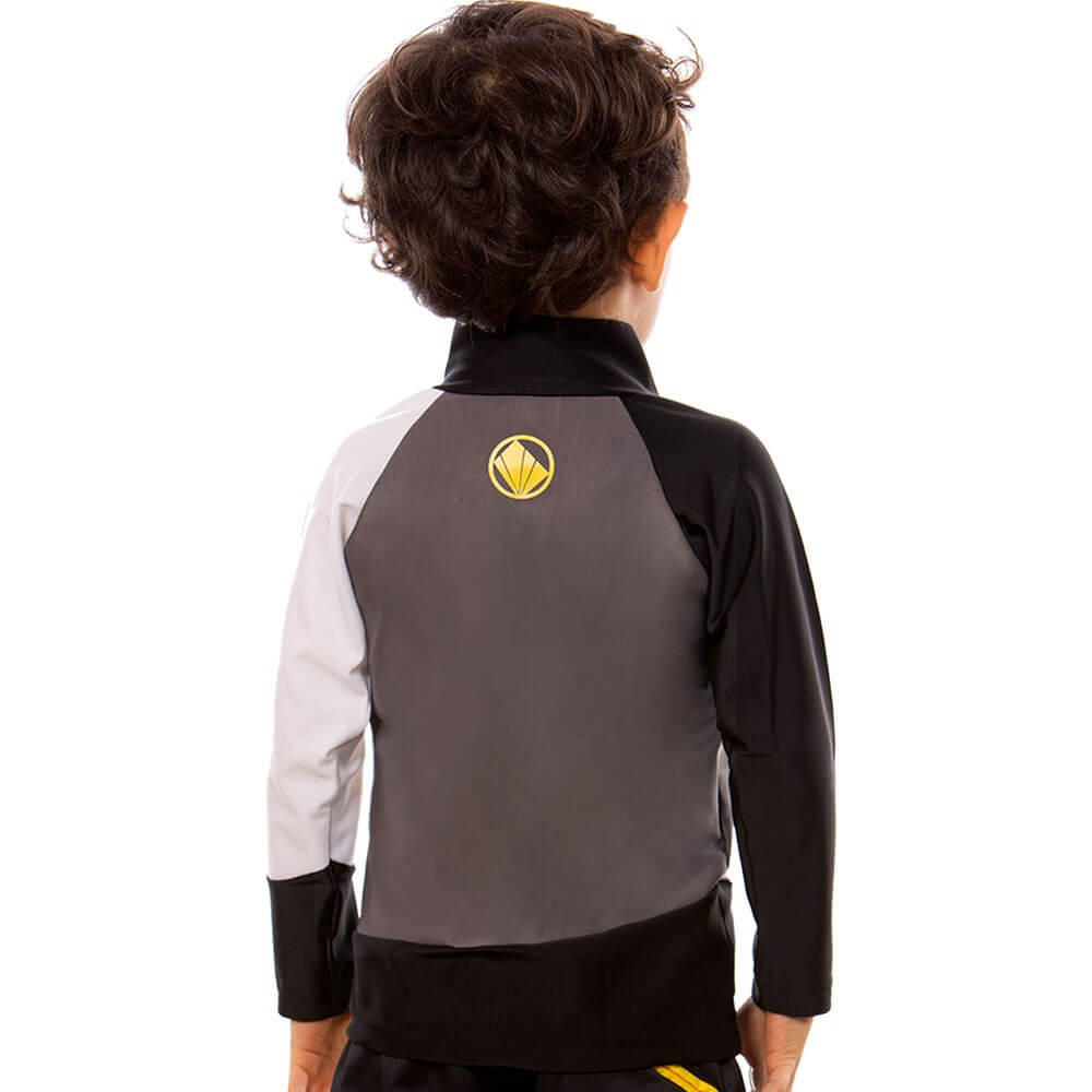 Buzo De Traje De Baño Niños Praie Ref: 2016an Original Manga - Praie Vestidos de Baño