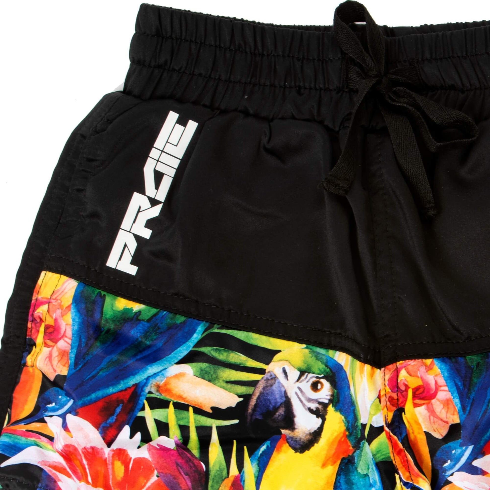 Pantaloneta De Baño Niños Praie Ref: 2129bn Pájaros * - Praie Vestidos de Baño