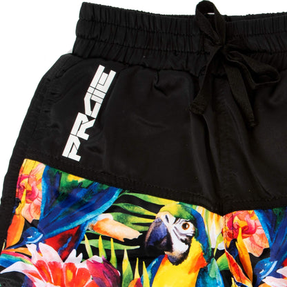 Pantaloneta De Baño Niños Praie Ref: 2129bn Pájaros * - Praie Vestidos de Baño
