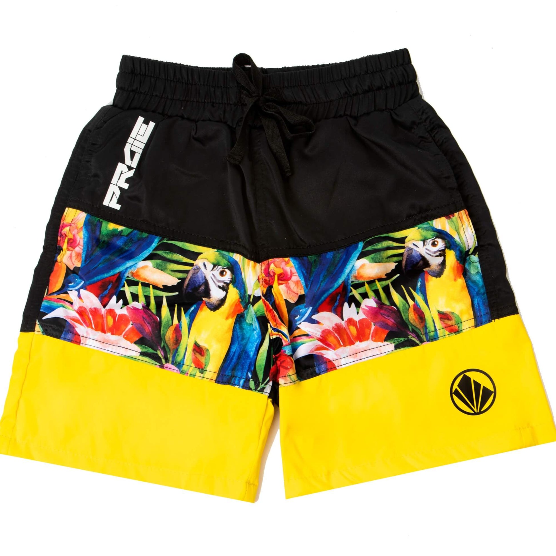 Pantaloneta De Baño Niños Praie Ref: 2129bn Pájaros * - Praie Vestidos de Baño